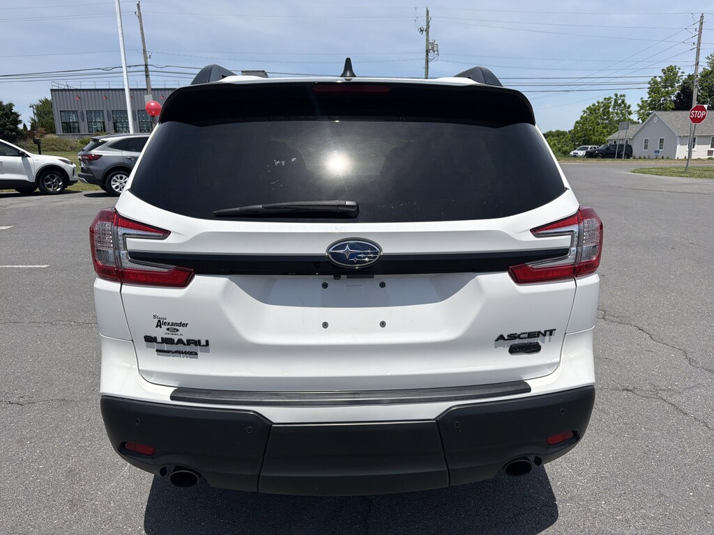 Used 2023 Subaru Ascent Onyx Edition 7-Passenger SUV