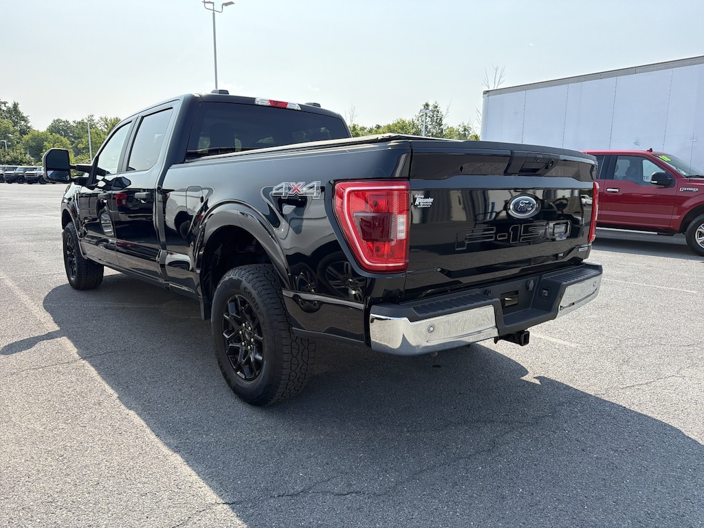 Used 2023 Ford F-150 Truck SuperCrew Cab