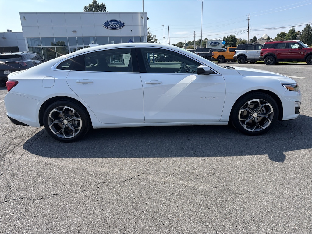 Used 2024 Chevrolet Malibu 1LT Sedan