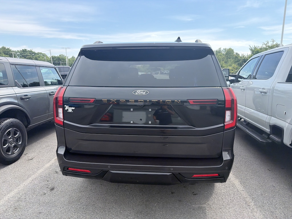 Used 2025 Ford Expedition Tremor SUV