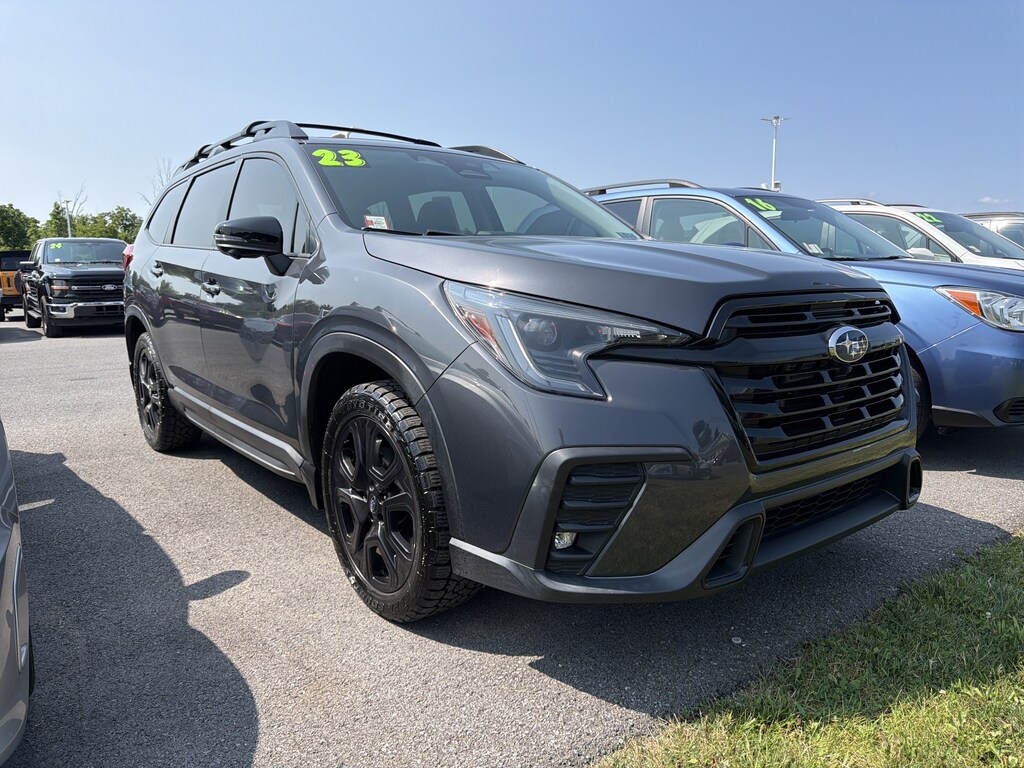 Used 2023 Subaru Ascent Onyx Edition Limited 7-Passenger SUV