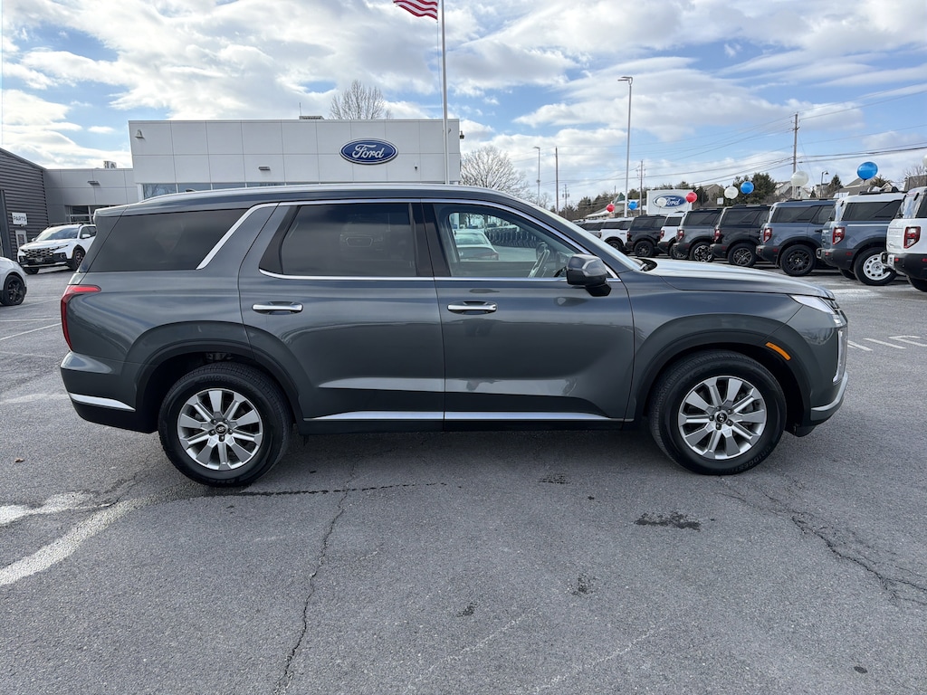 Used 2025 Hyundai Palisade SEL SUV