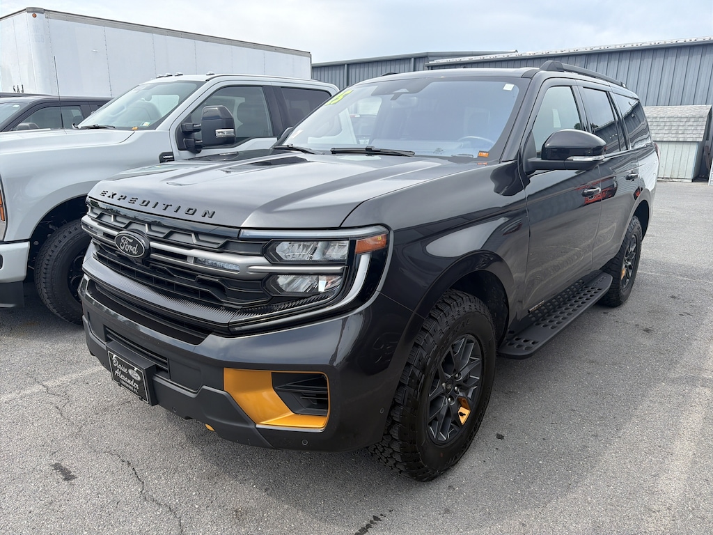 Used 2025 Ford Expedition Tremor SUV