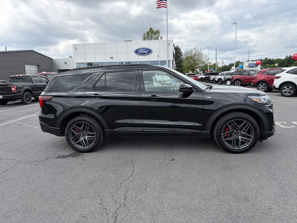 Used 2026 Ford Explorer ST-Line SUV