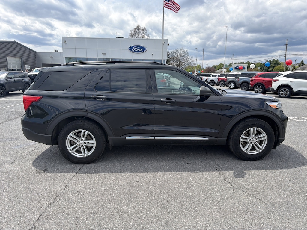 Used 2020 Ford Explorer XLT SUV