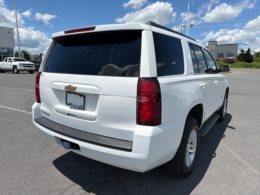 Used 2019 Chevrolet Tahoe LT SUV