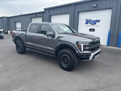 2025 Ford F-150 Raptor Truck SuperCrew Cab