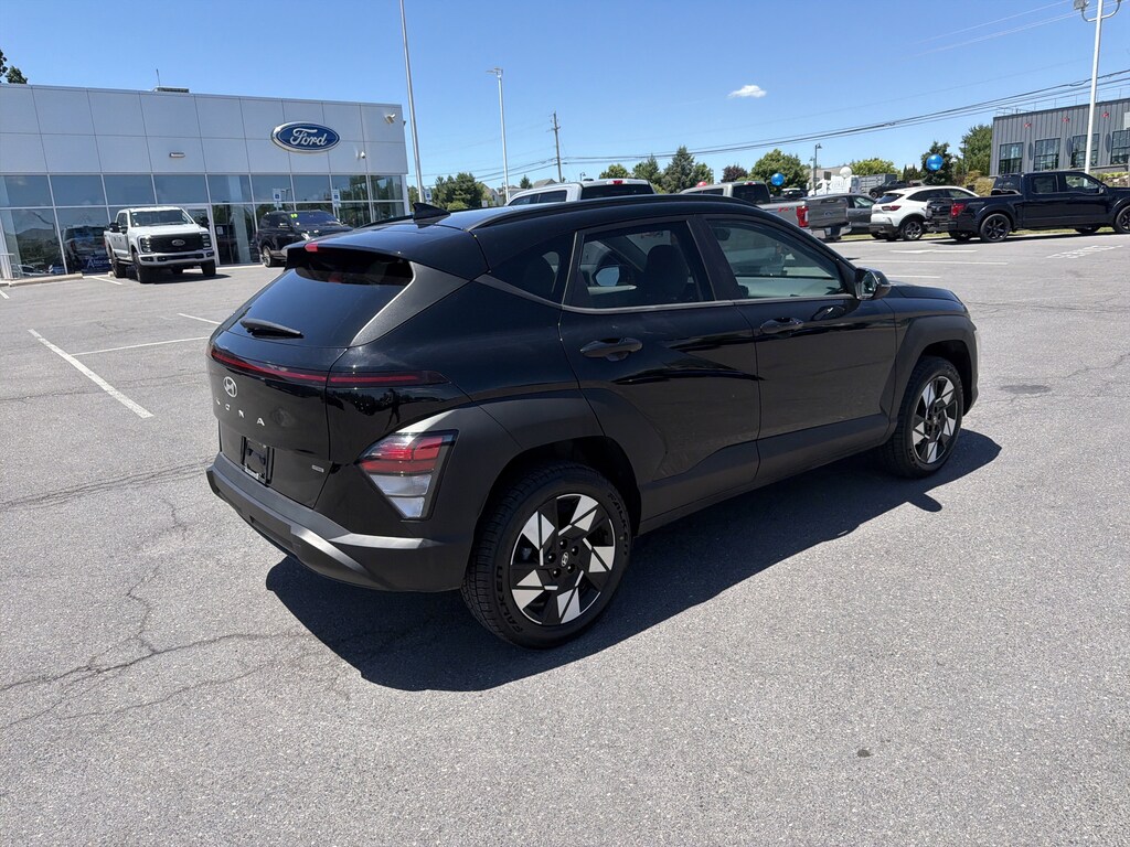 Used 2025 Hyundai Kona SEL SUV