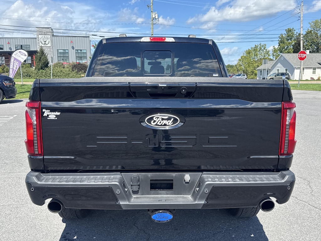 Used 2024 Ford F-150 XLT Truck SuperCrew Cab