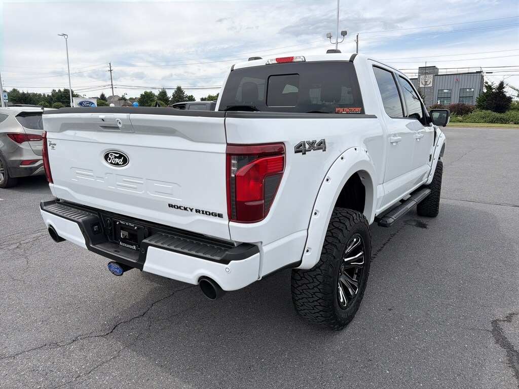 New 2026 Ford F-150 XLT Truck SuperCrew Cab