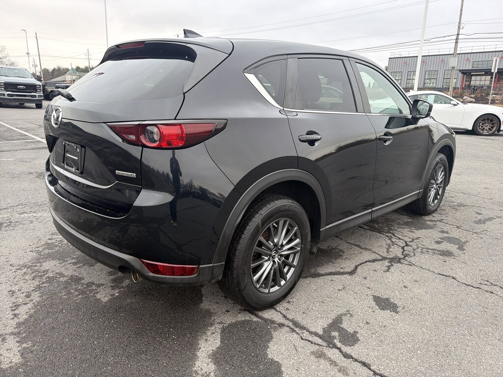 Used 2020 Mazda CX-5 Touring SUV