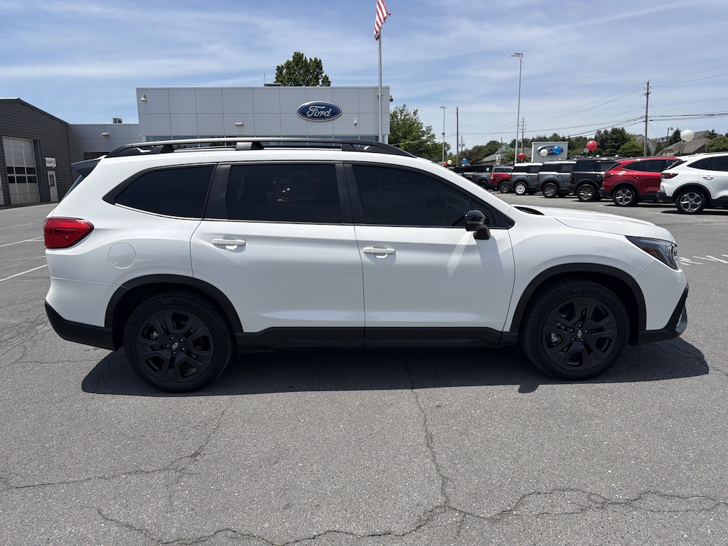 Used 2023 Subaru Ascent Onyx Edition 7-Passenger SUV