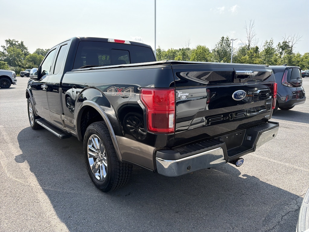 Used 2018 Ford F-150 Truck SuperCab Styleside