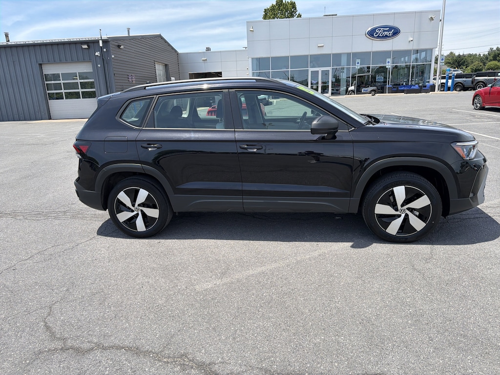 Used 2025 Volkswagen Taos 1.5T S SUV