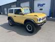 Used 2024 Ford Bronco Heritage Limited Edition SUV