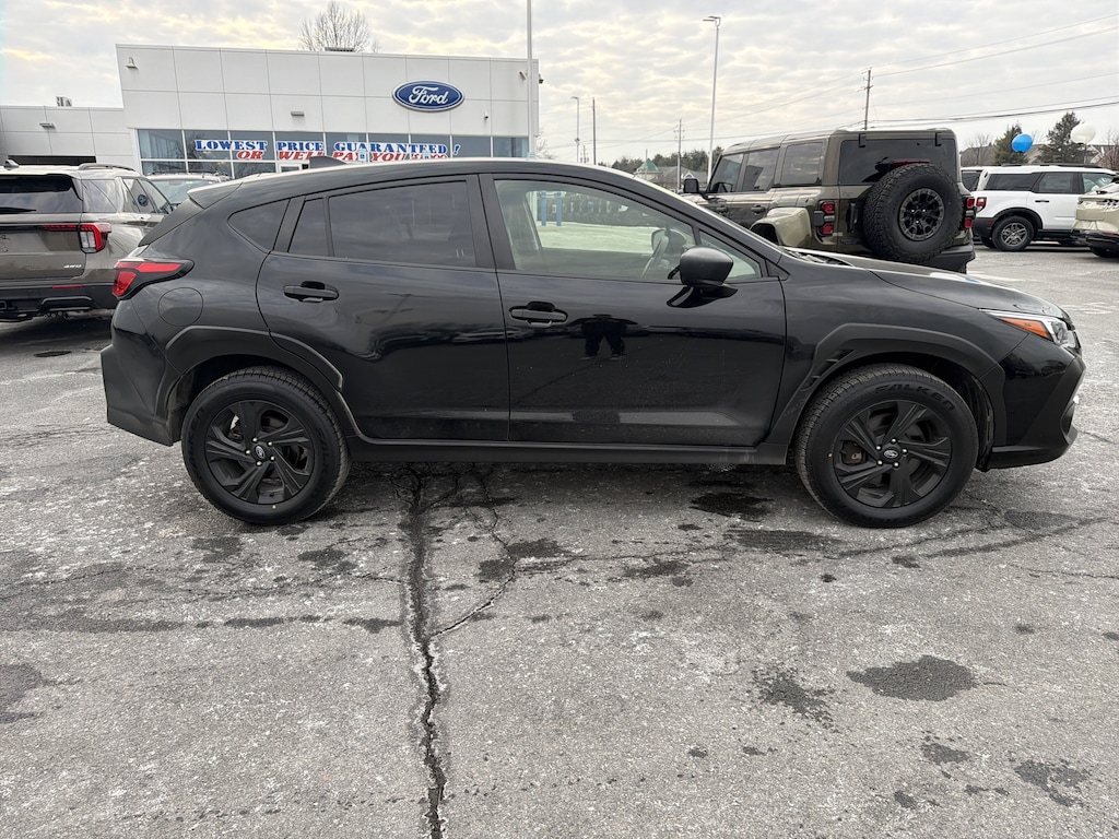 Used 2024 Subaru Crosstrek Base SUV