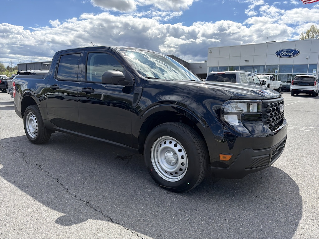 New 2026 Ford Maverick XL Truck SuperCrew