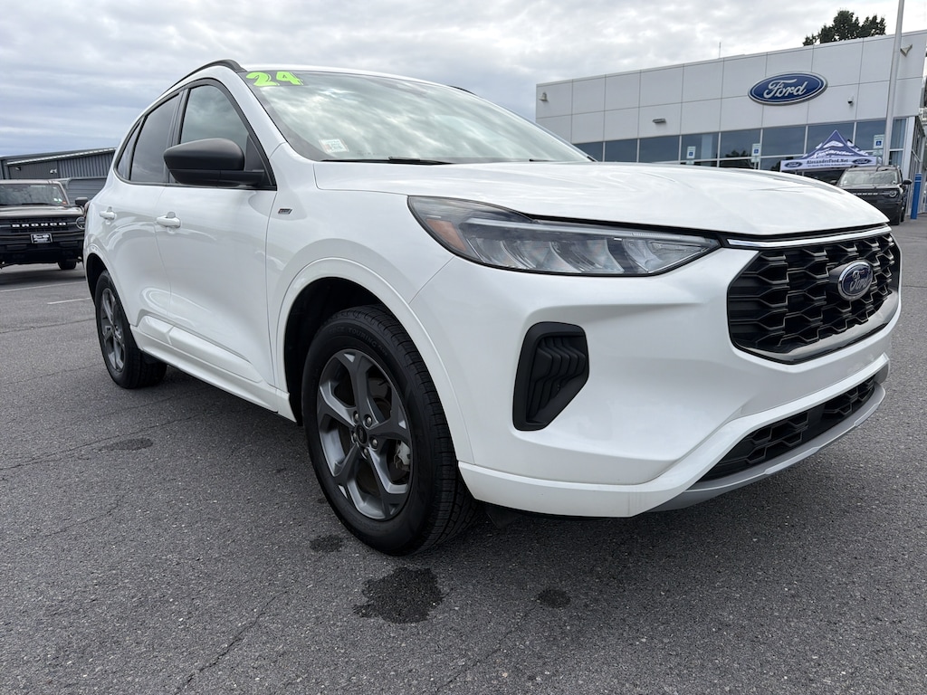 Used 2024 Ford Escape ST-Line SUV