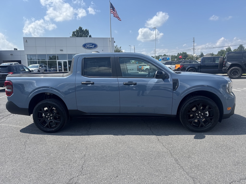 New 2026 Ford Maverick XLT Truck SuperCrew
