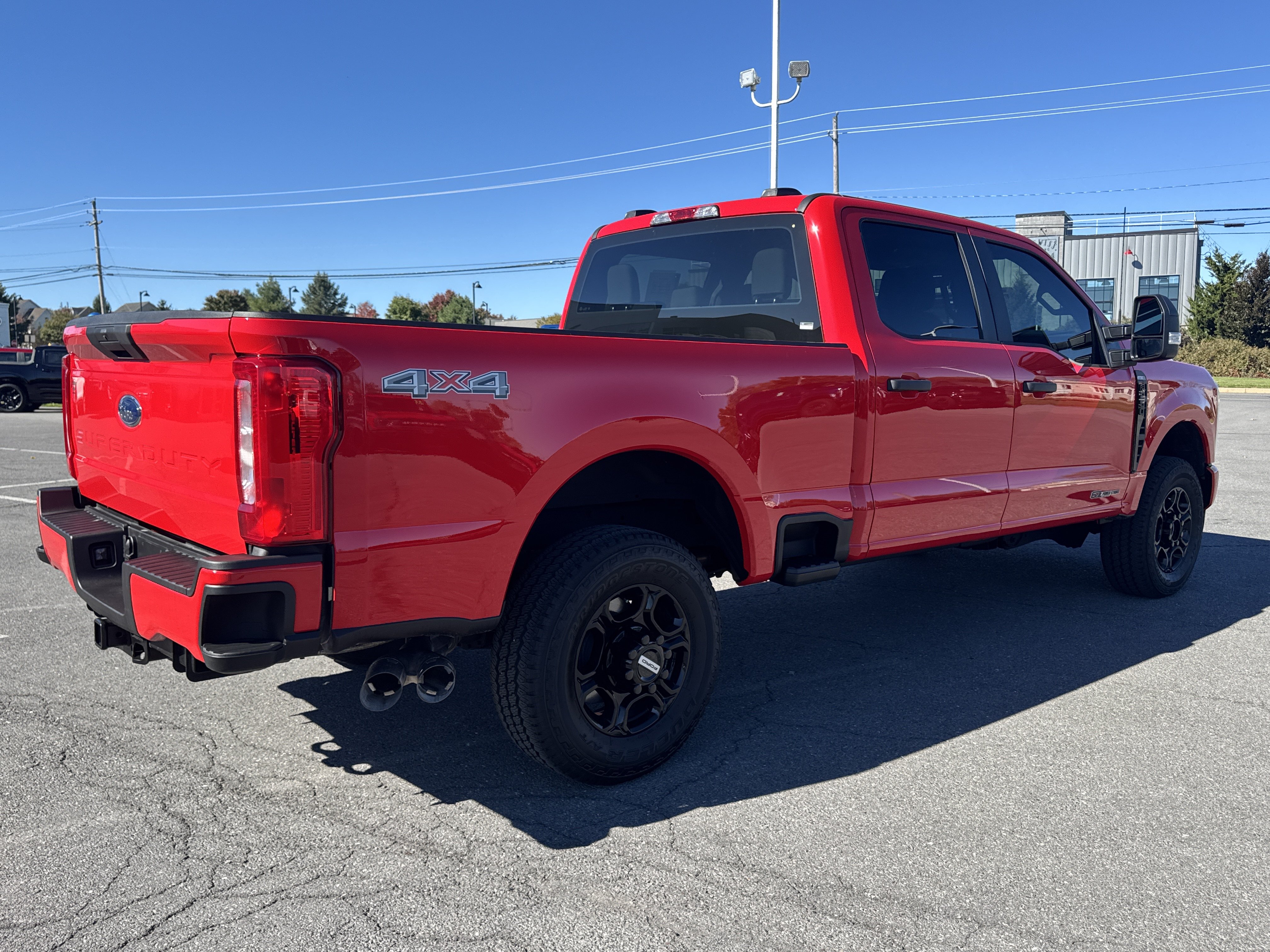 Used 2026 Ford Super Duty F-250 SRW XL Truck Crew Cab