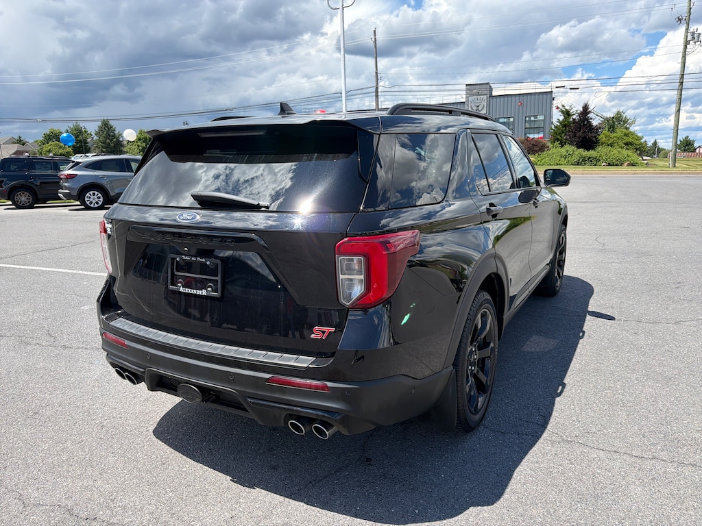 Used 2021 Ford Explorer ST SUV