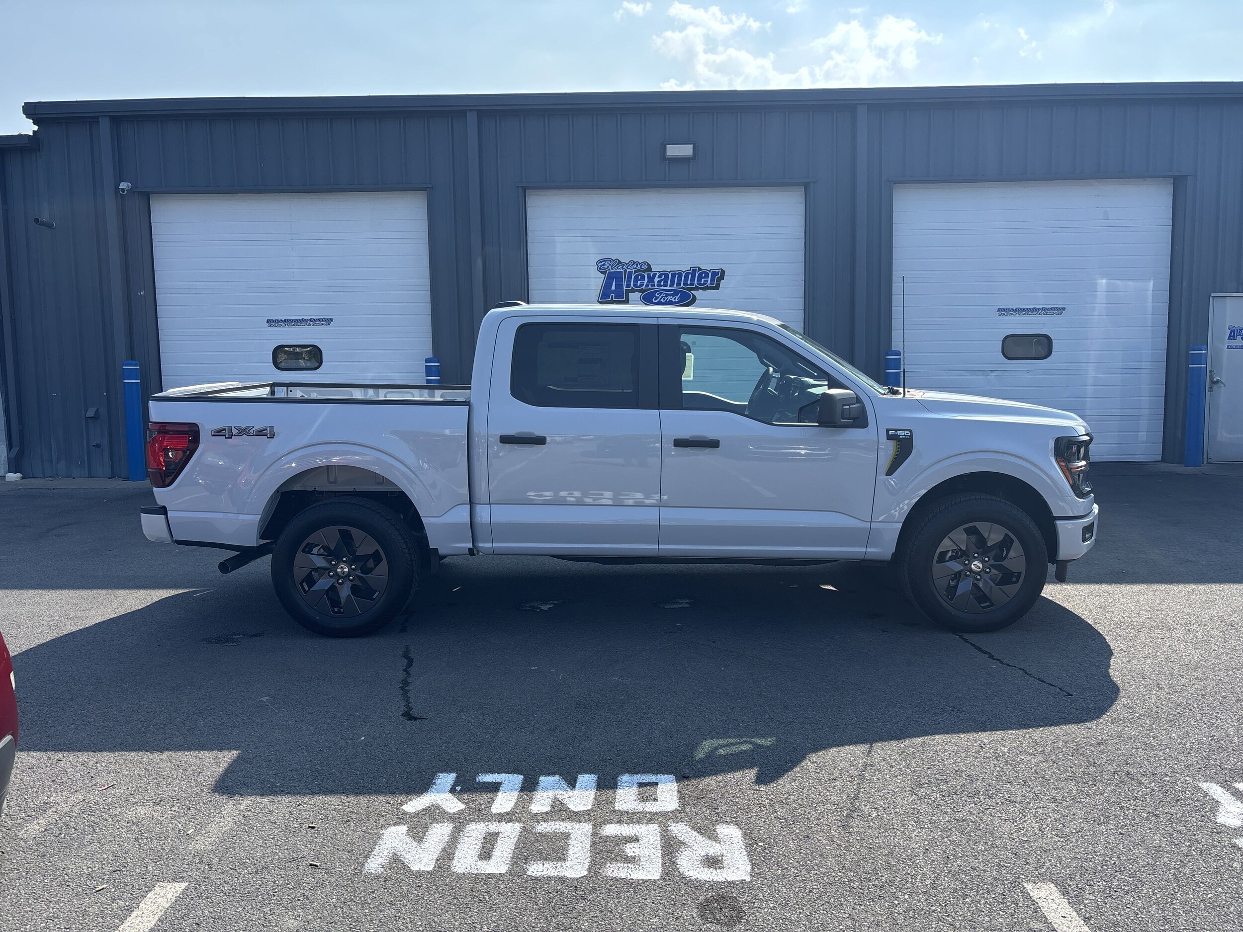 2025 Ford F-150 STX photo 2