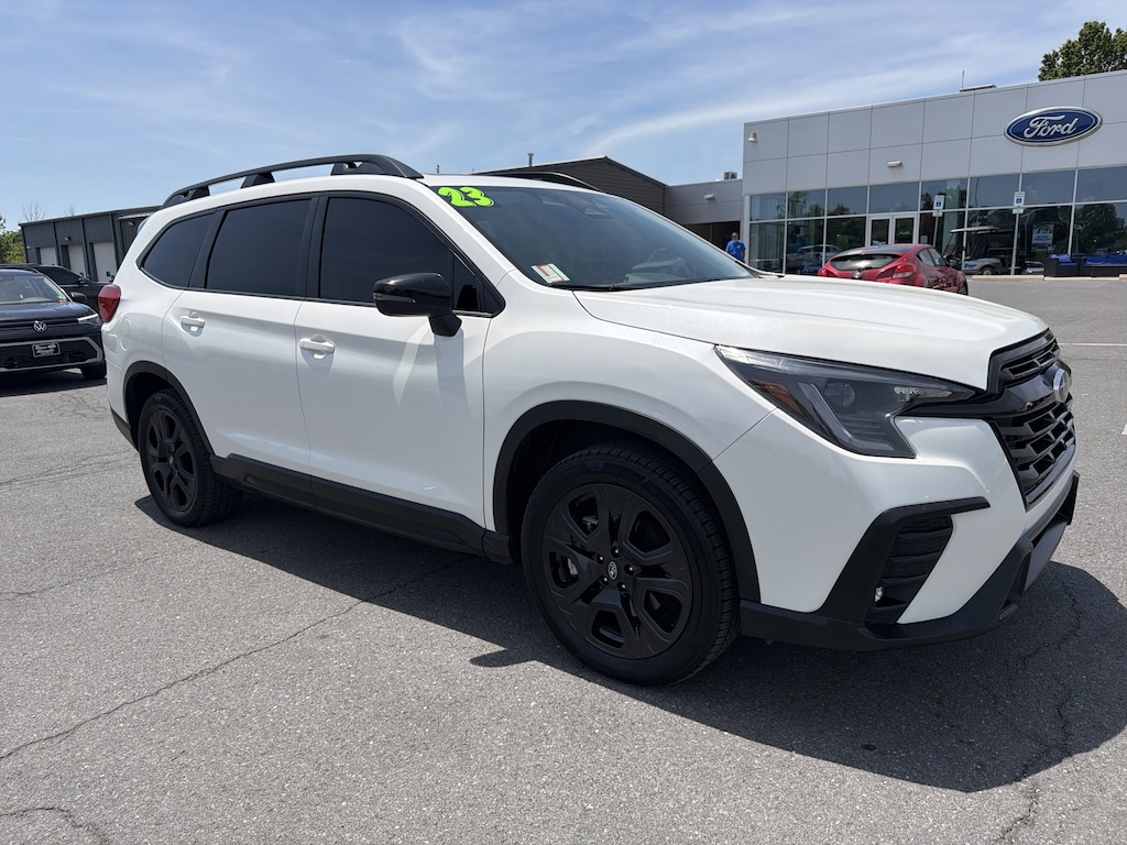Used 2023 Subaru Ascent Onyx Edition 7-Passenger SUV