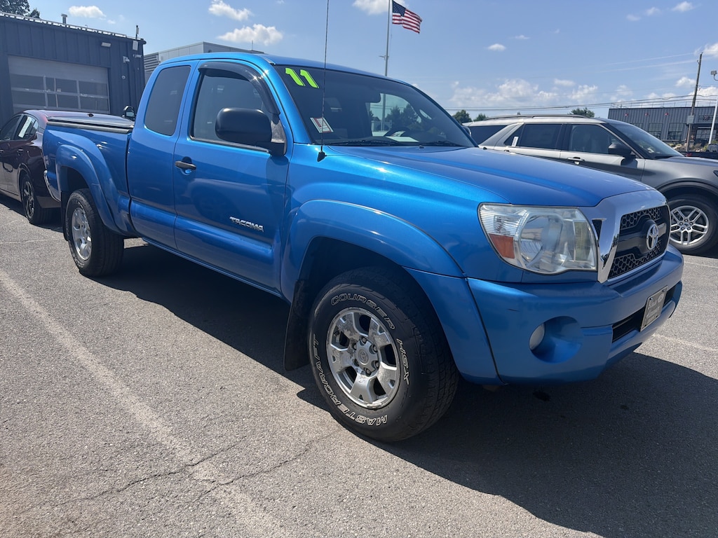Used 2011 Toyota Tacoma Base V6 Truck Access Cab