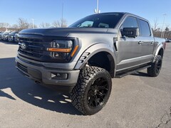 2026 Ford F-150 XLT Truck SuperCrew Cab