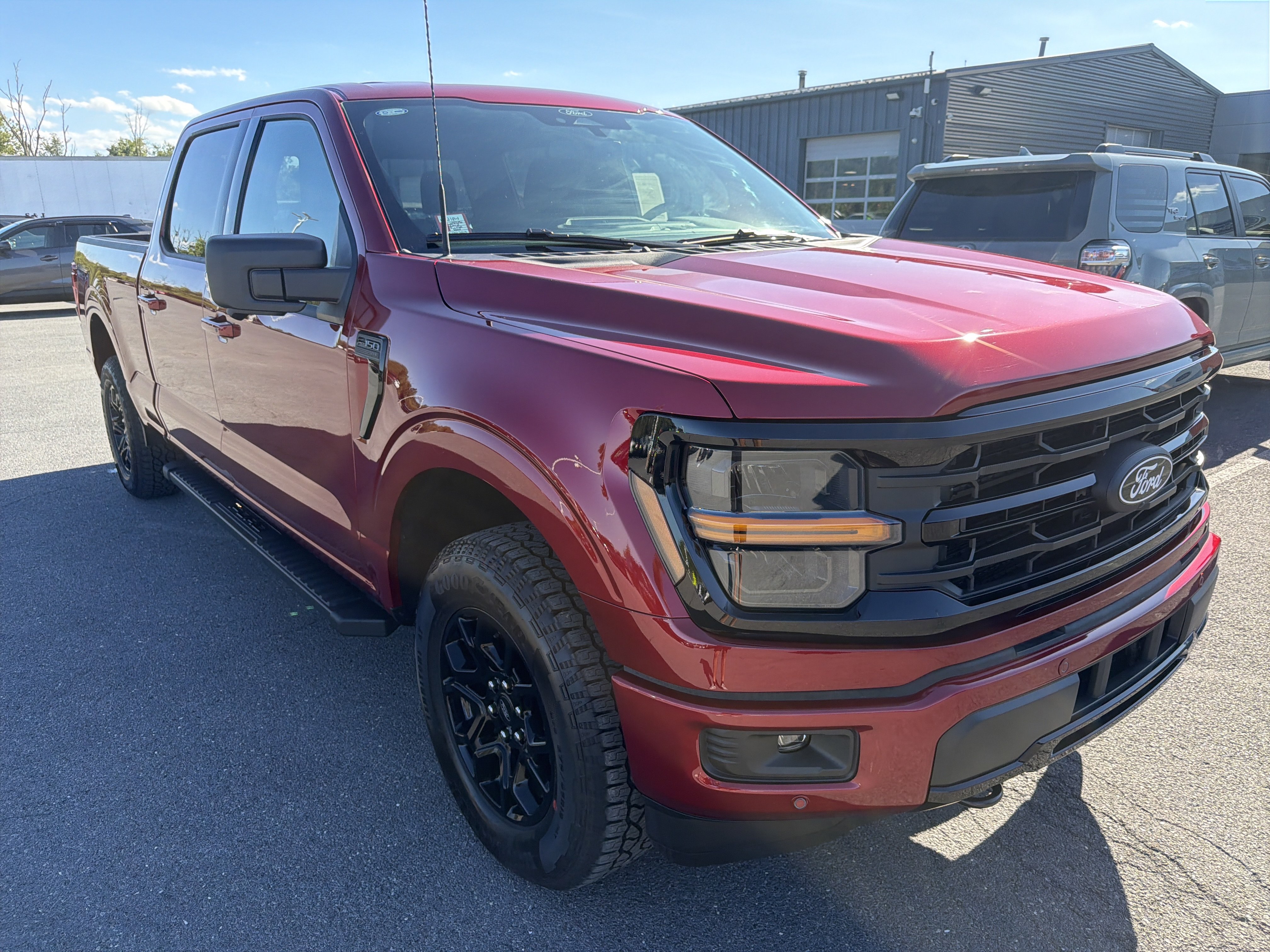  Ford F-150