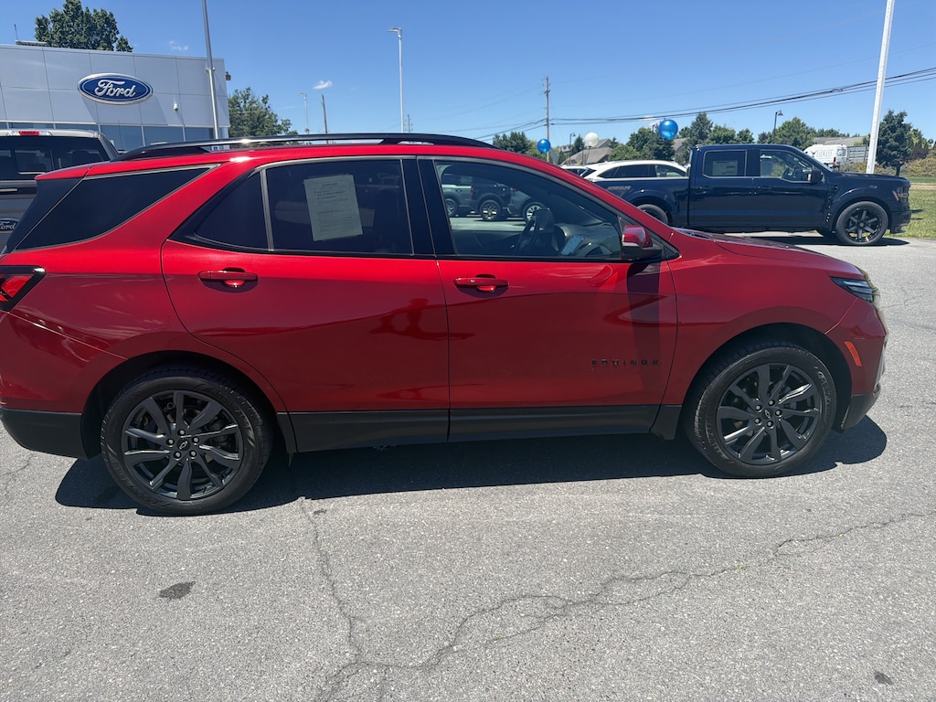 Used 2022 Chevrolet Equinox RS SUV