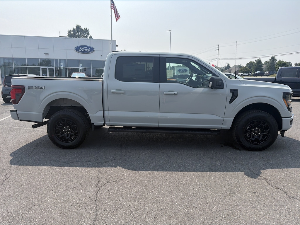 New 2026 Ford F-150 XLT Truck SuperCrew Cab