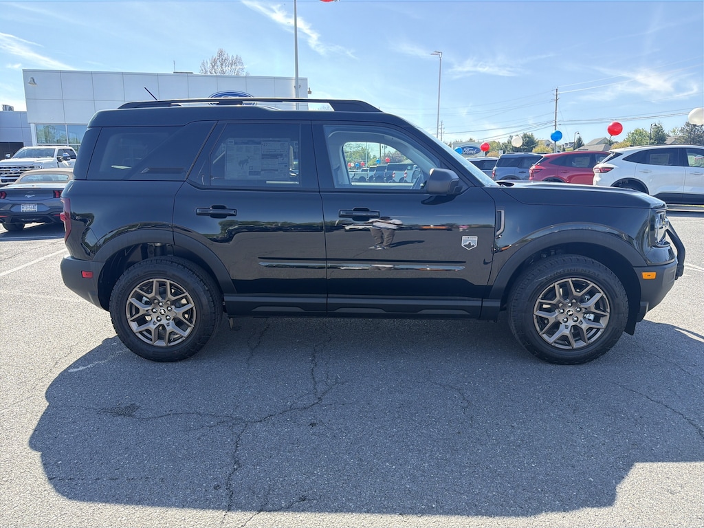 New 2026 Ford Bronco Sport Big Bend SUV