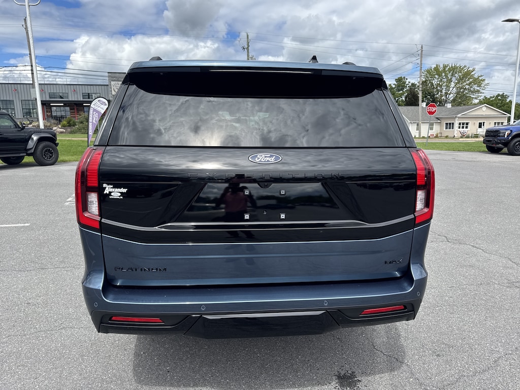New 2027 Ford Expedition Max Platinum SUV