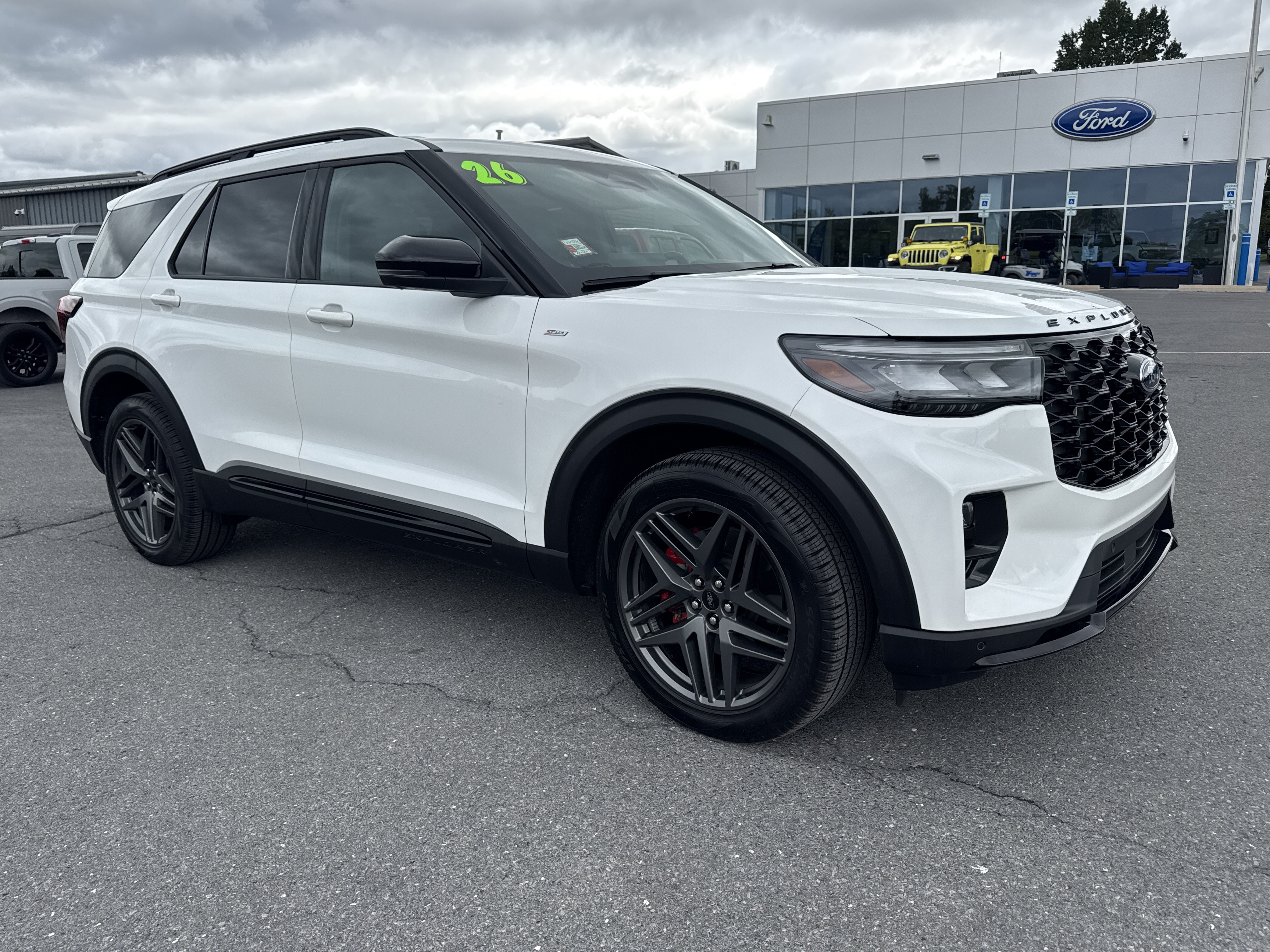  Ford Explorer
