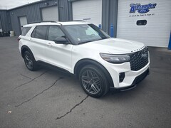 2025 Ford Explorer ST-Line SUV