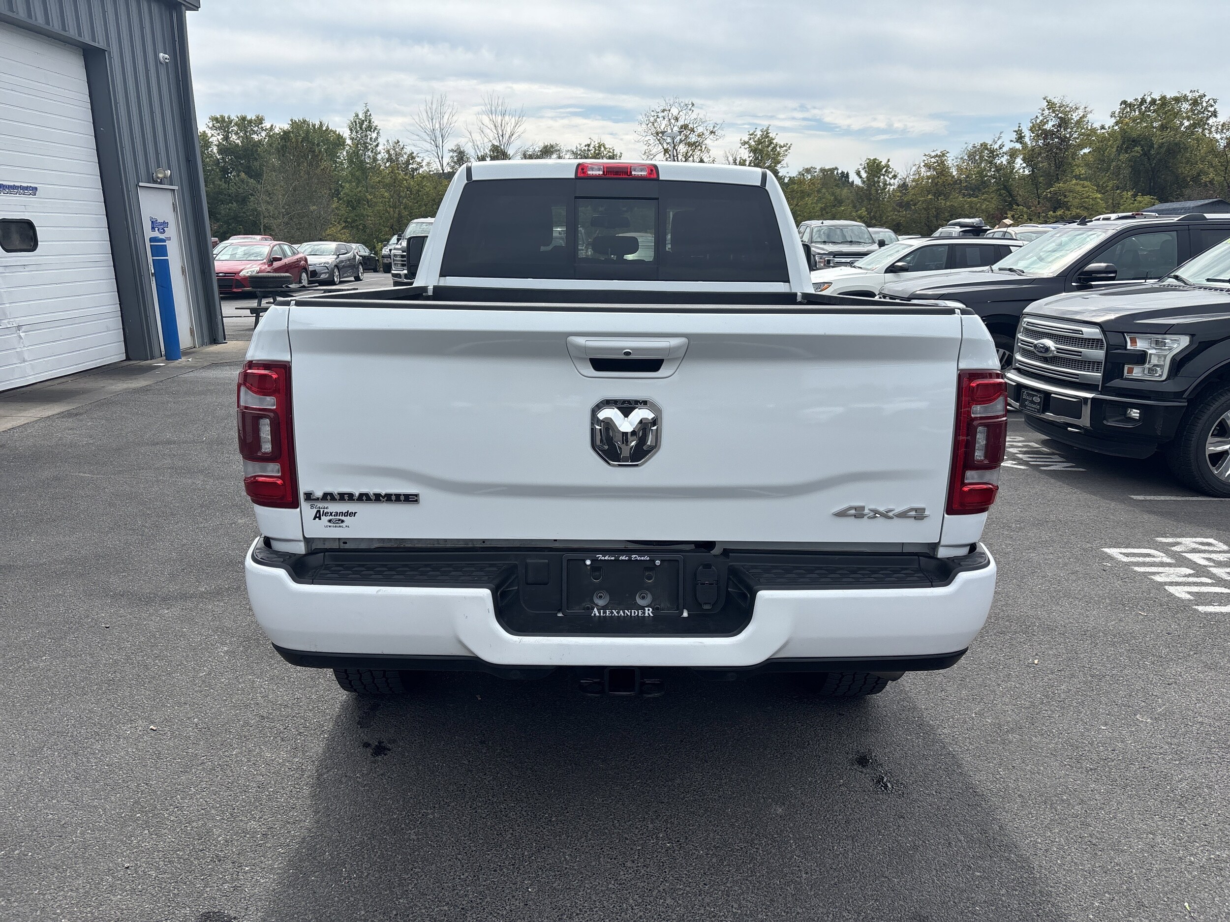 2024 Ram 2500 Laramie photo 4