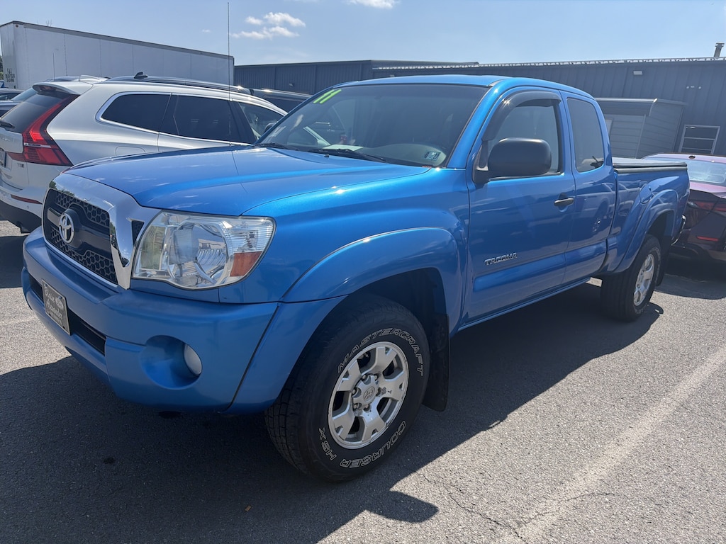 Used 2011 Toyota Tacoma Base V6 Truck Access Cab