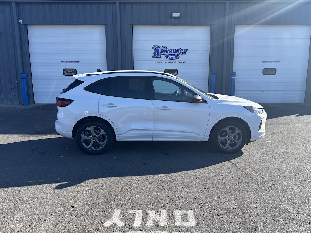 Used 2023 Ford Escape ST-Line SUV