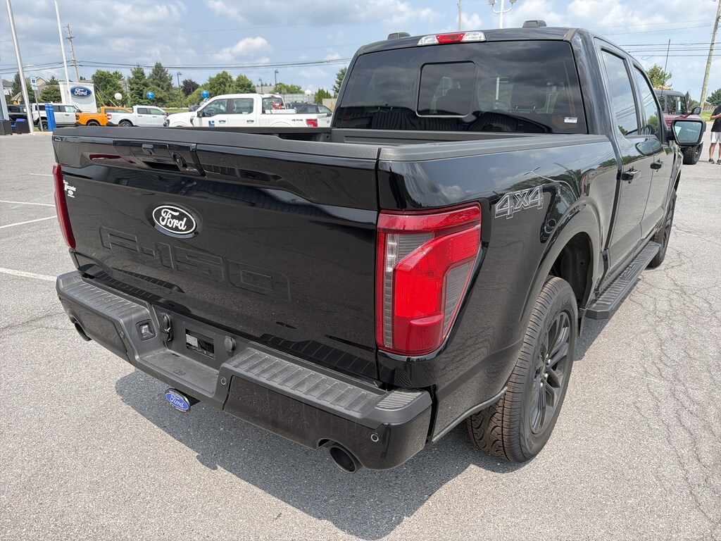 New 2026 Ford F-150 XLT Truck SuperCrew Cab