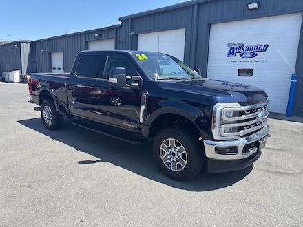 2024 Ford Super Duty F-350 SRW Truck Crew Cab