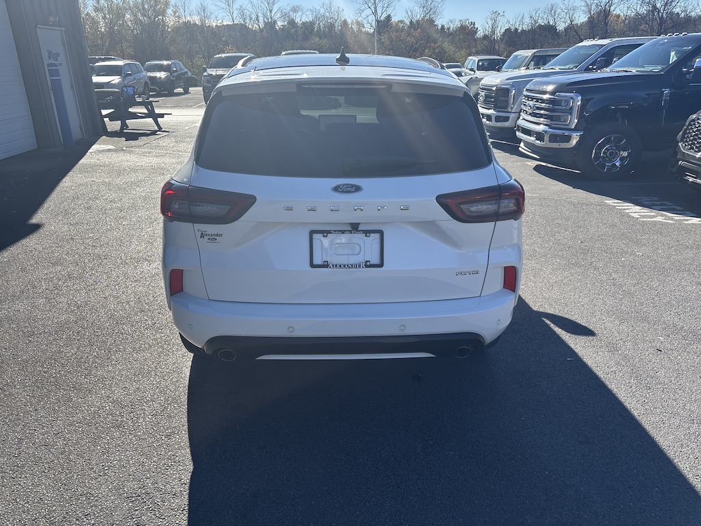 Used 2024 Ford Escape ST-Line SUV
