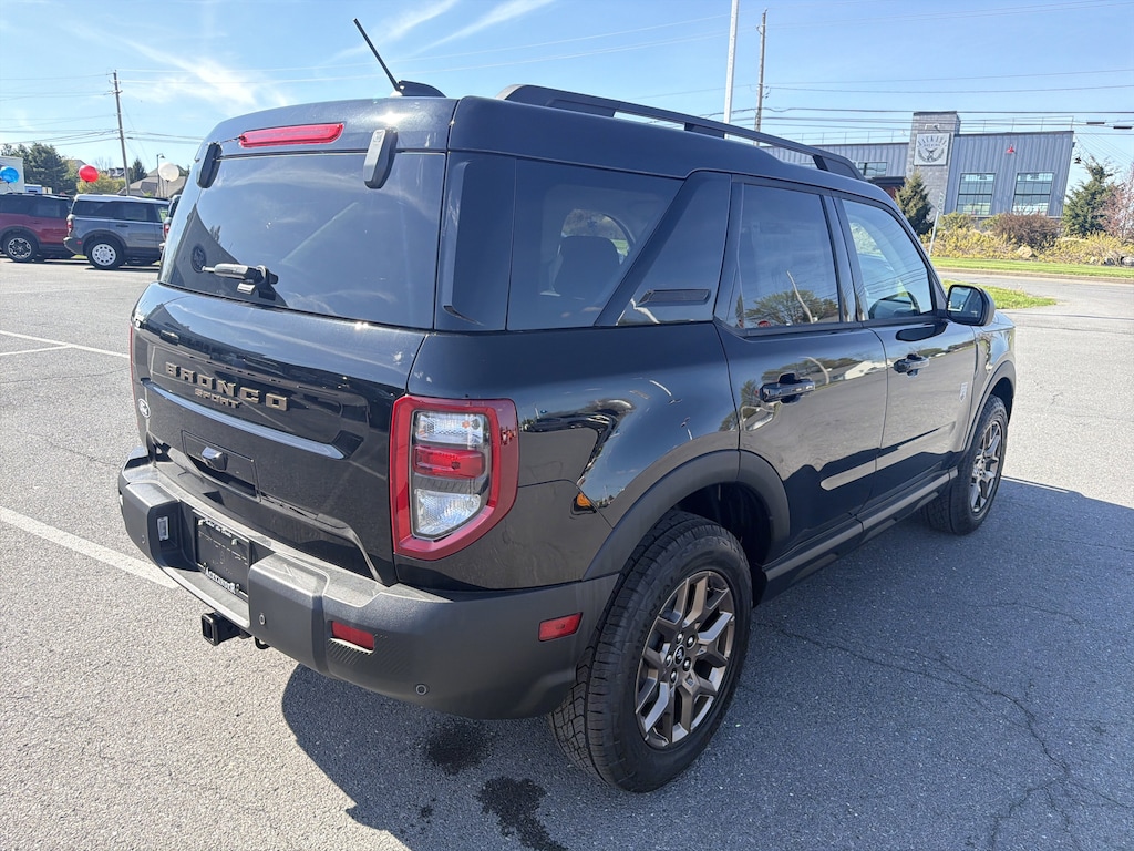 New 2026 Ford Bronco Sport Big Bend SUV