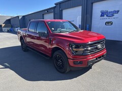 2025 Ford F-150 XLT Truck SuperCrew Cab