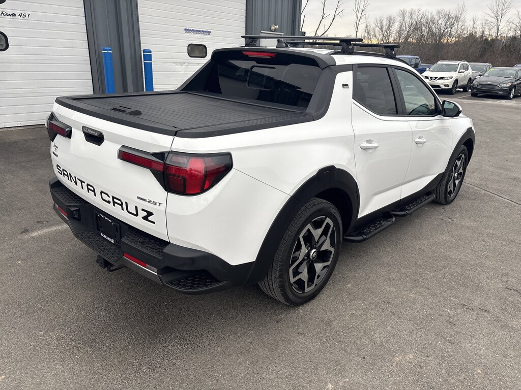 Used 2023 Hyundai Santa Cruz 2.5T Limited Truck Crew Cab