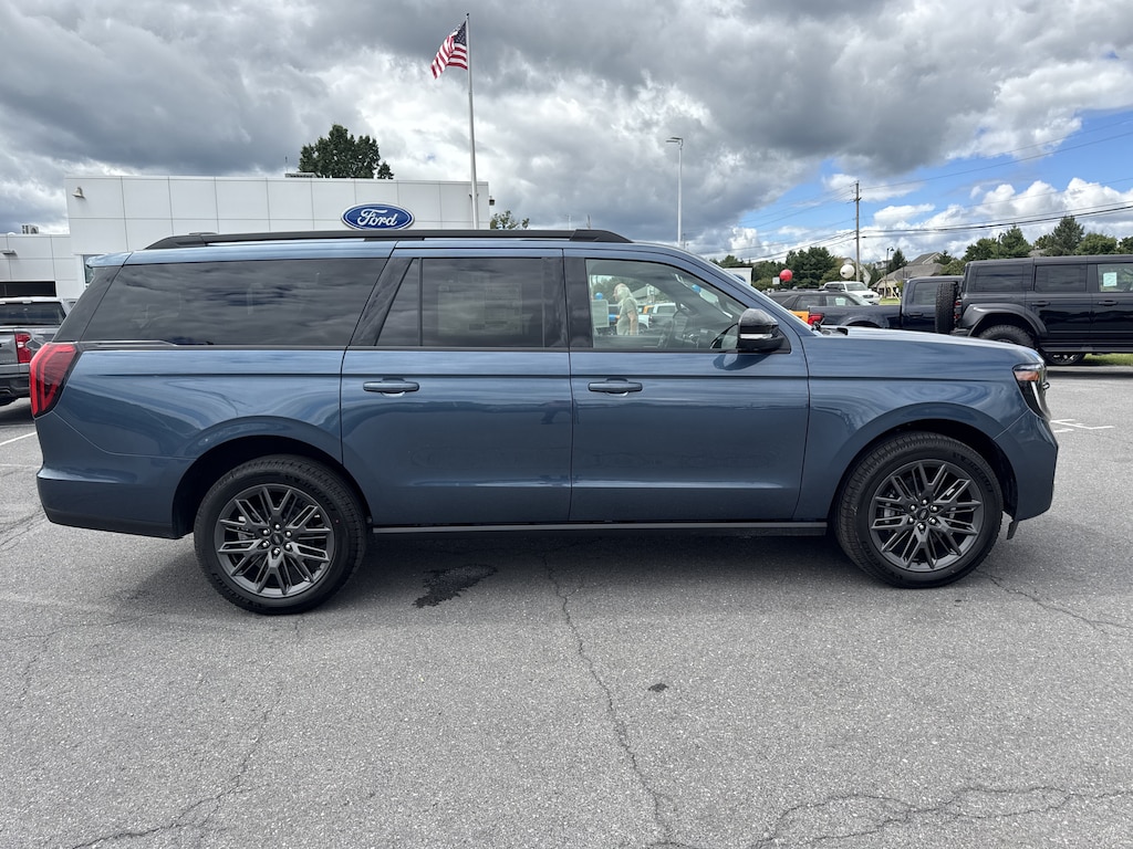 New 2027 Ford Expedition Max Platinum SUV
