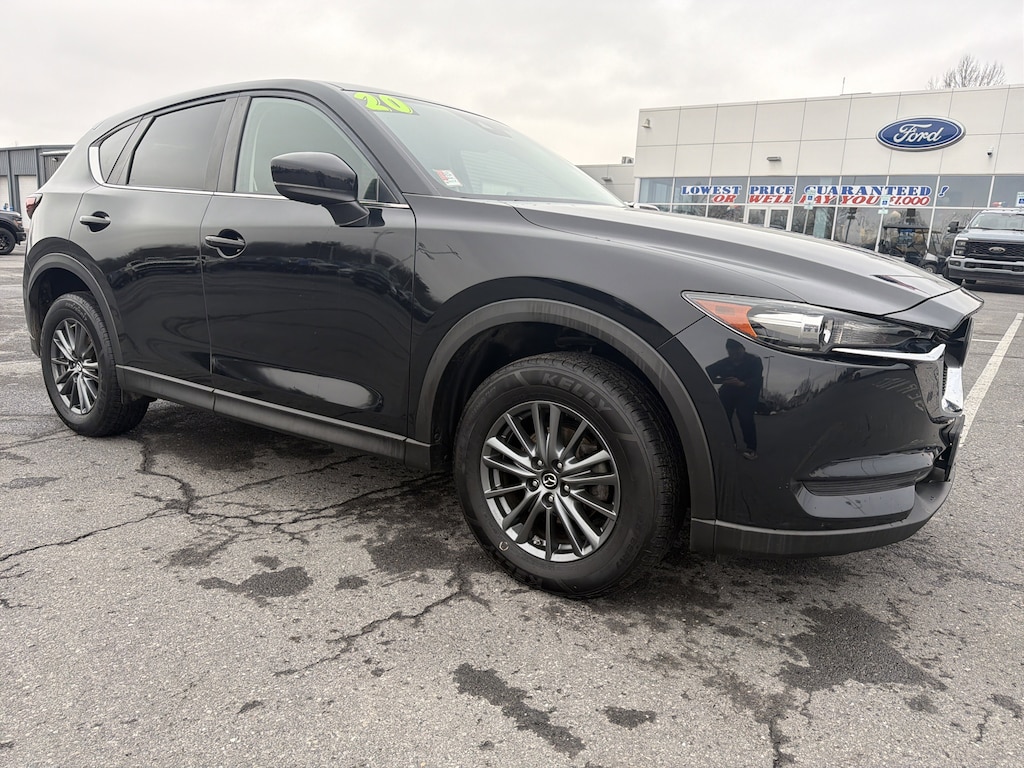 Used 2020 Mazda CX-5 Touring SUV