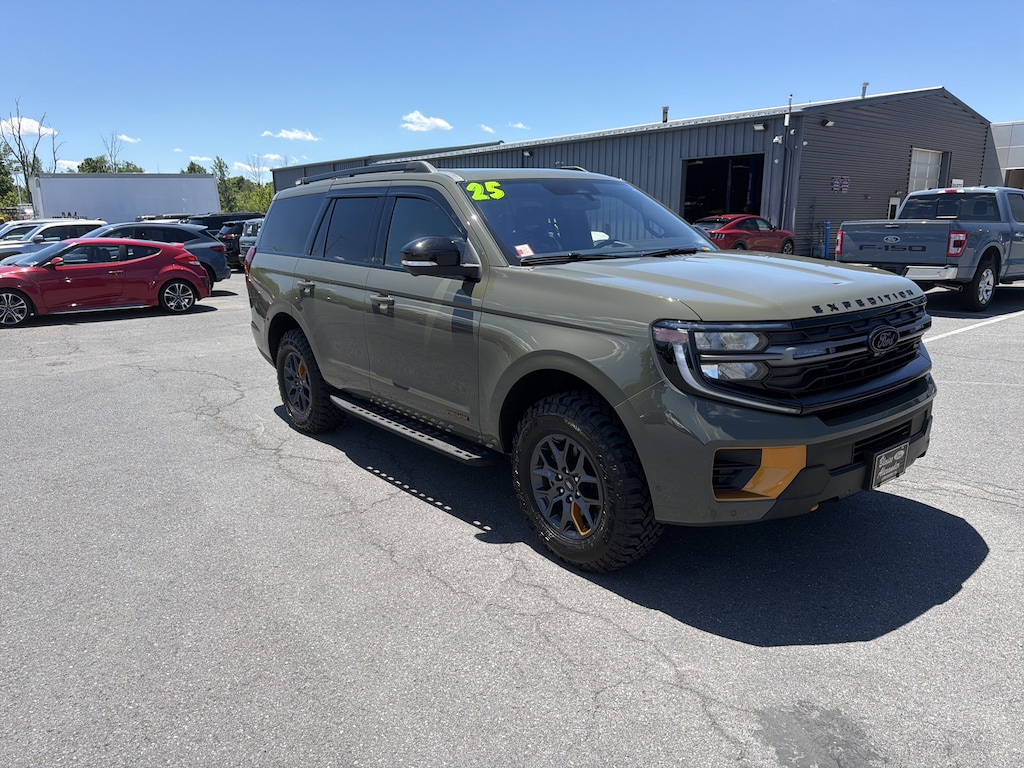 Used 2025 Ford Expedition Tremor SUV