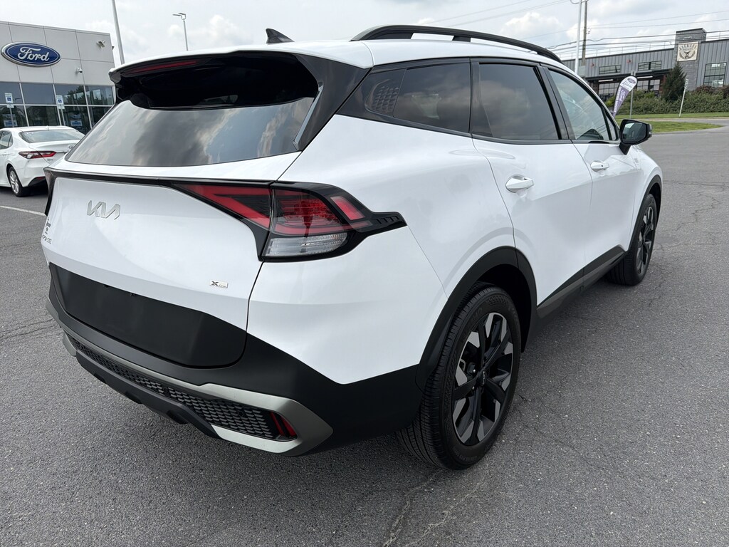 Used 2023 Kia Sportage X-Line SUV