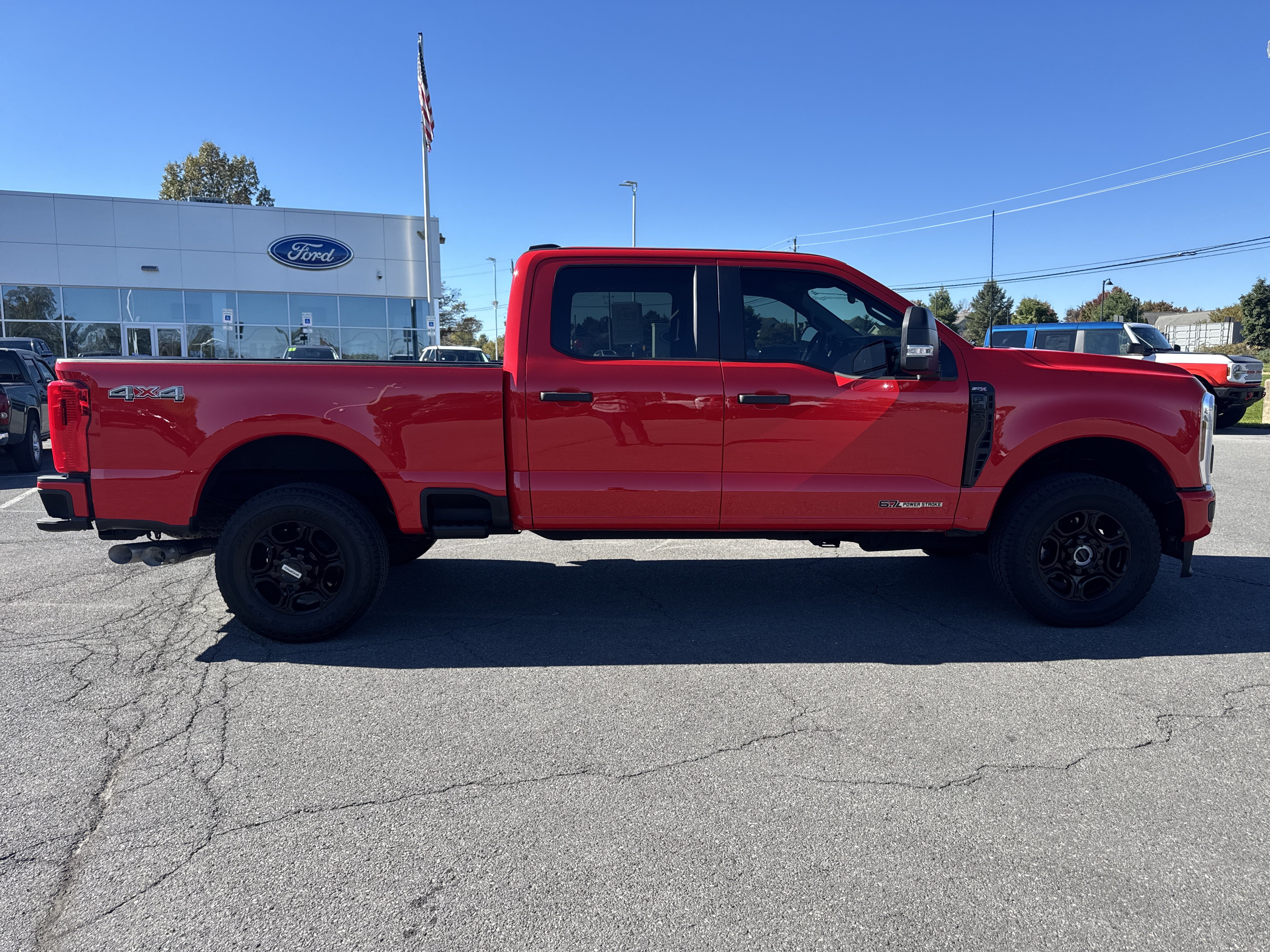 Used 2026 Ford Super Duty F-250 SRW XL Truck Crew Cab